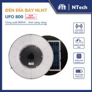 Đèn đĩa bay ufo800