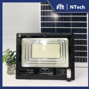 đèn pha năng lượng mặt trời 1000w JD-81000L