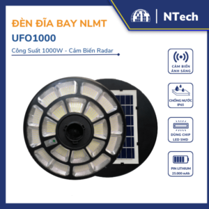 Đèn ufo 1000w