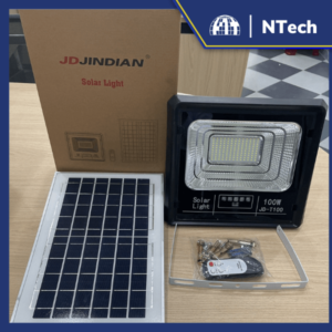 Đèn năng lượng 100w JD-T100