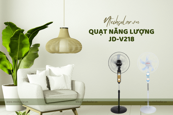 Quạt jindian V218