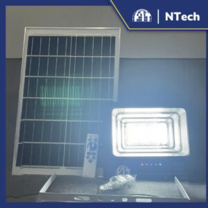 Đèn led năng lượng mặt trời 100w NT-SF100