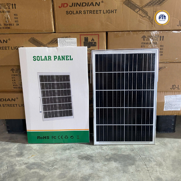 Đèn năng lượng mặt trời solar light 100w NT-SF100-2