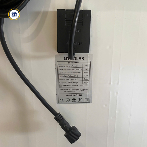 Đèn năng lượng mặt trời solar light 300w NT-SF300-2