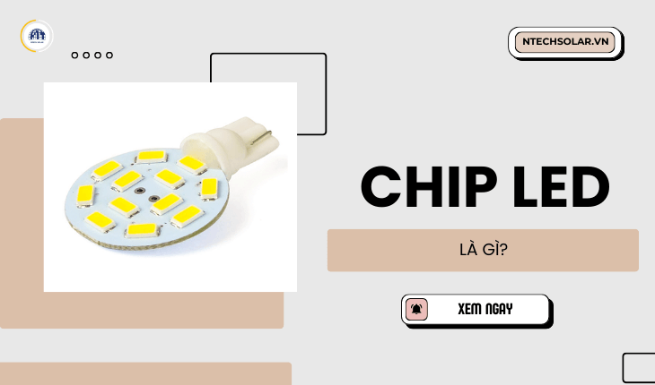 Chip LED là gì?