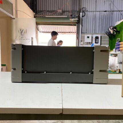 Bộ lưu điện năng lượng mặt trời 12v 100AH-2