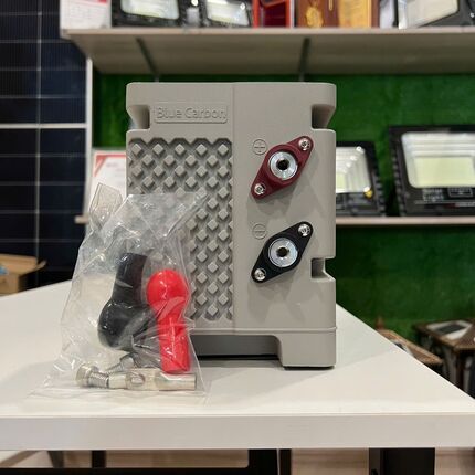 Bộ lưu điện năng lượng mặt trời 12v 100AH-1