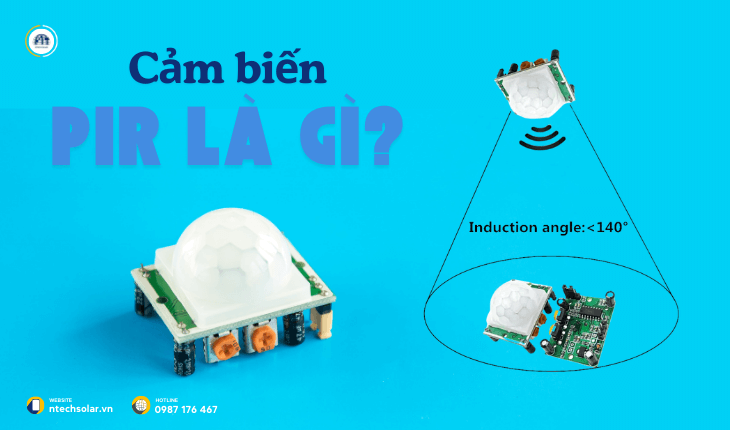 Pir sensor là gì