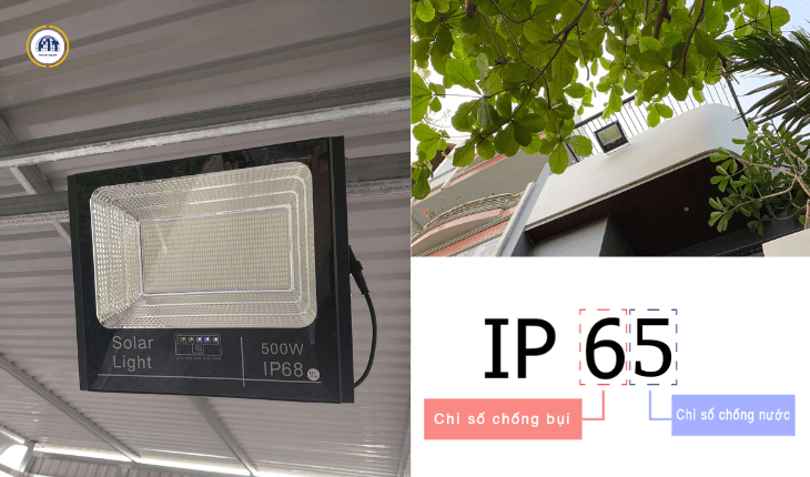 IP65 là gì? IP65 có chống nước không?