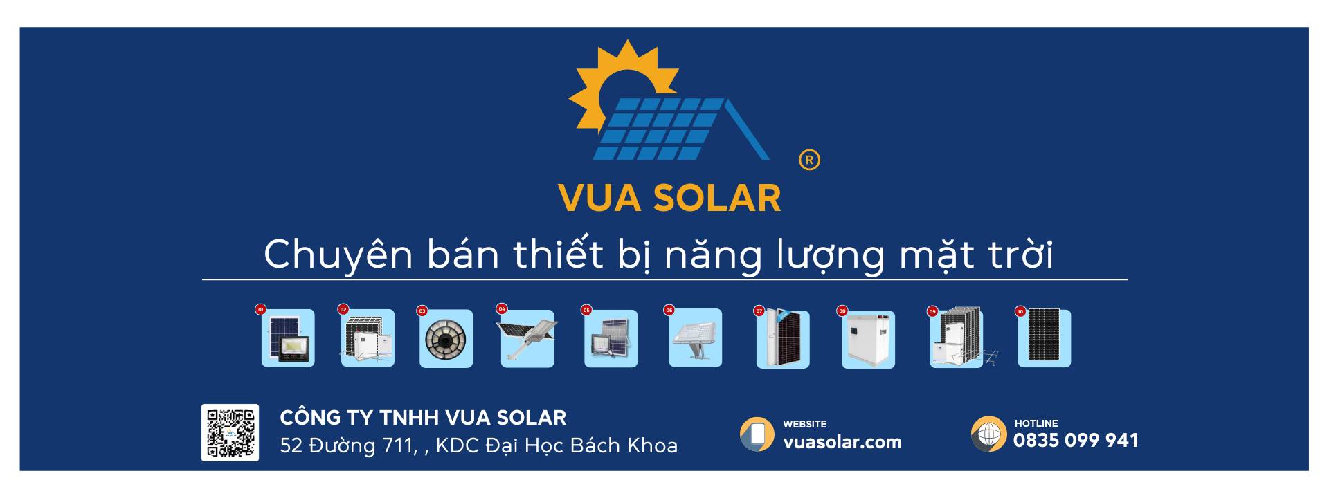 Vua Solar