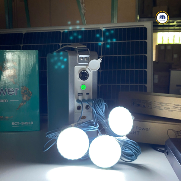 Bộ lưu điện năng lượng mặt trời BCT-SH0.1 Blue Carbon-4