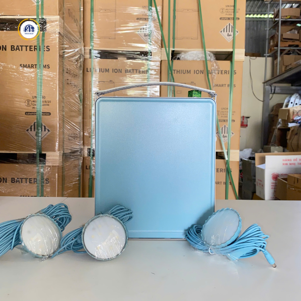 Bộ lưu điện năng lượng mặt trời BCT-SH0.1 Blue Carbon-1