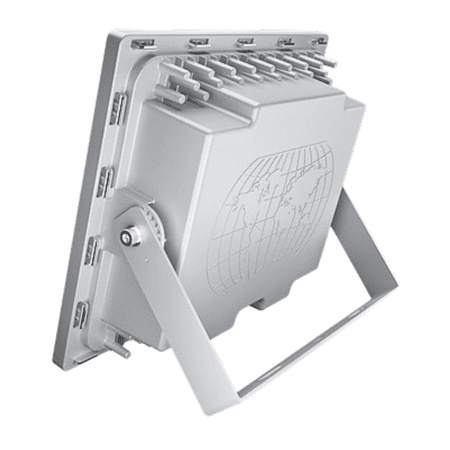 Đèn pha năng lượng mặt trời Blue Carbon 500W mã BCT-WW5.0-1