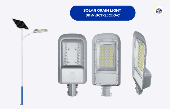 Đèn hạt năng lượng mặt trời 30W BCT-SLC1.0-C (1)