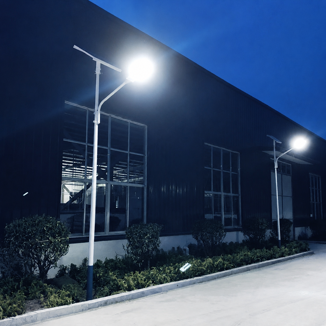 Đèn năng lượng mặt trời Blue Carbon 56W BCT-OLC1.0-12V-5